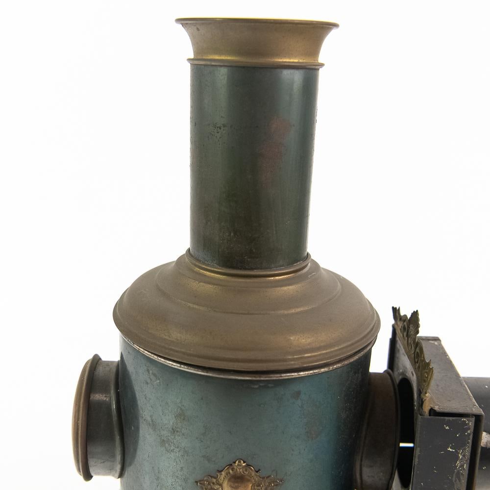 Vintage Magic Lantern Slide Projector - 6
