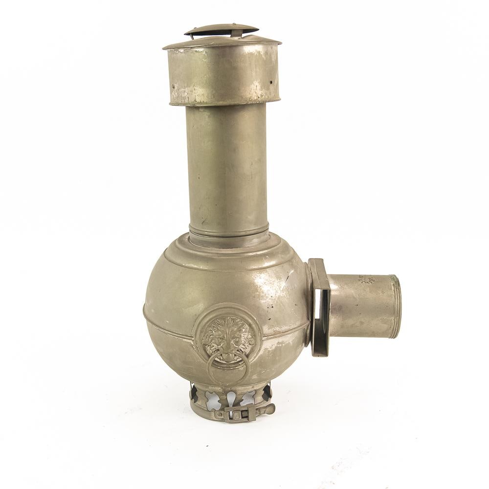 Magic Lantern Projector Lamp w/Oil Lamp Base - 12