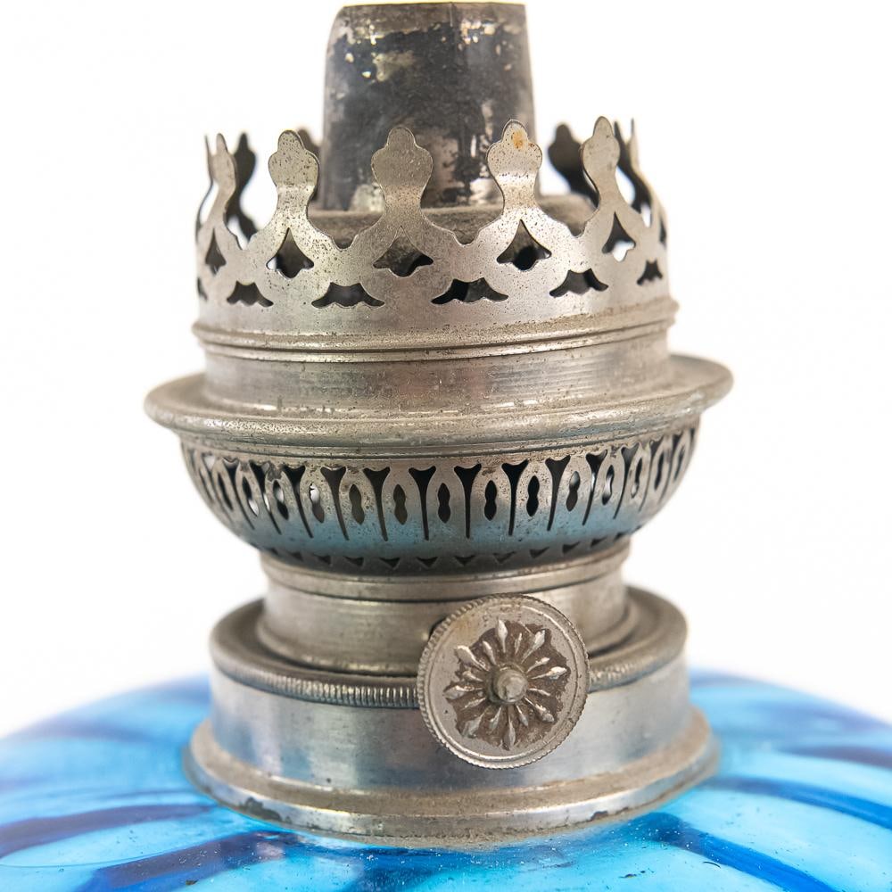 Magic Lantern Projector Lamp w/Oil Lamp Base - 3