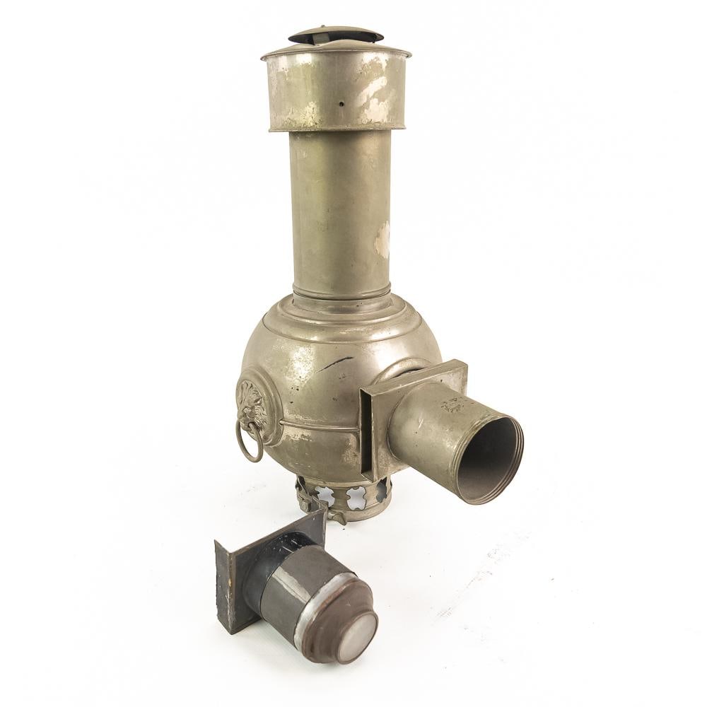 Magic Lantern Projector Lamp w/Oil Lamp Base - 9