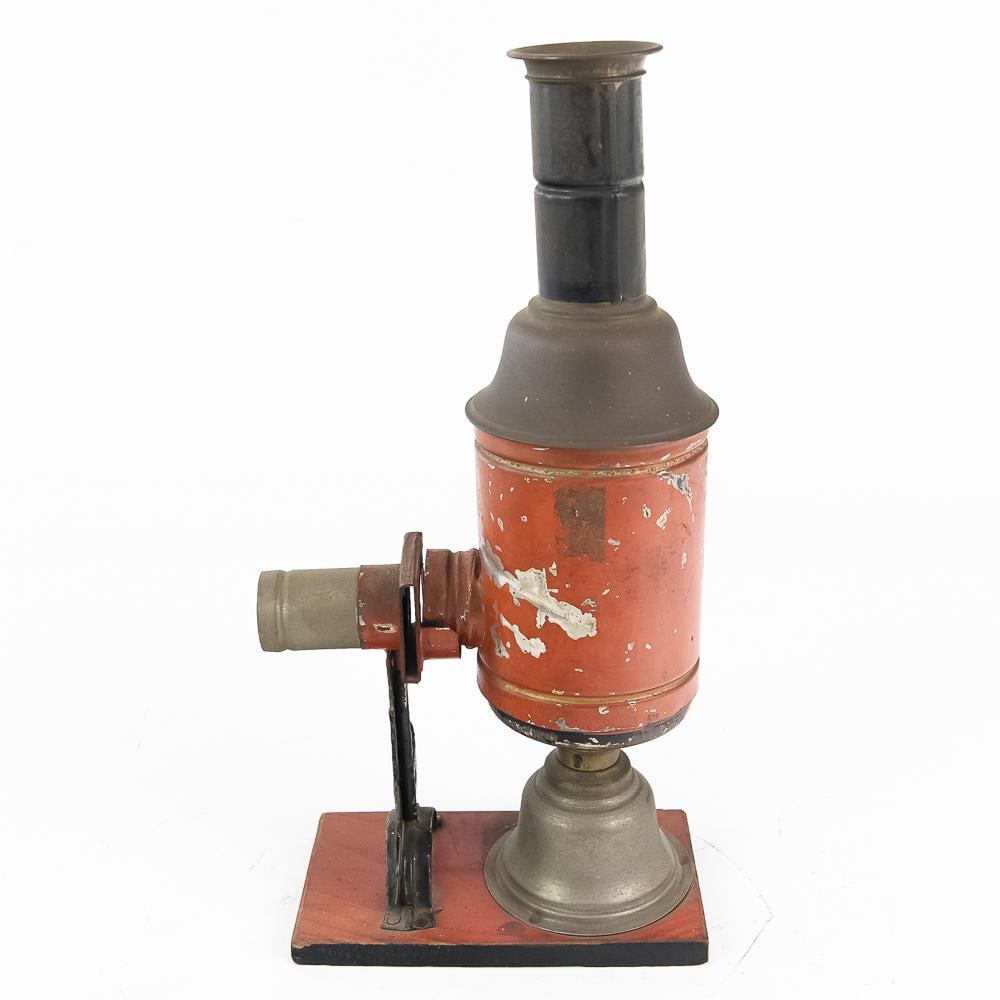 Vintage Toy Magic Lantern - 4