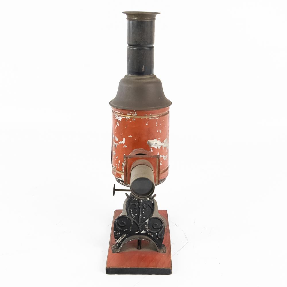 Vintage Toy Magic Lantern - 5