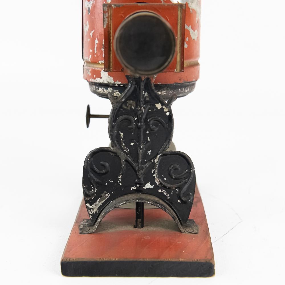 Vintage Toy Magic Lantern - 6