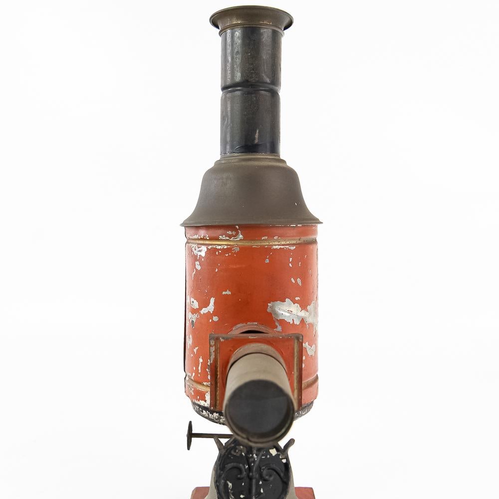 Vintage Toy Magic Lantern - 7