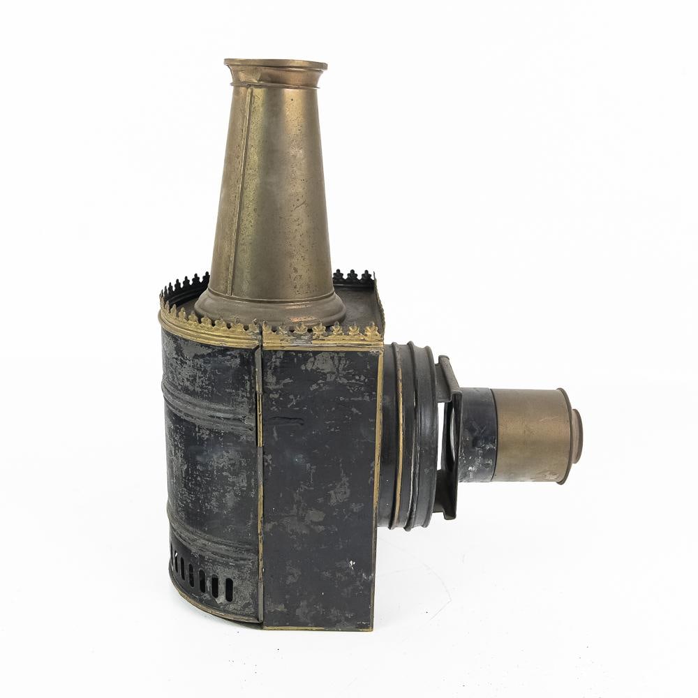 Vintage Magic Lantern Projector - 2
