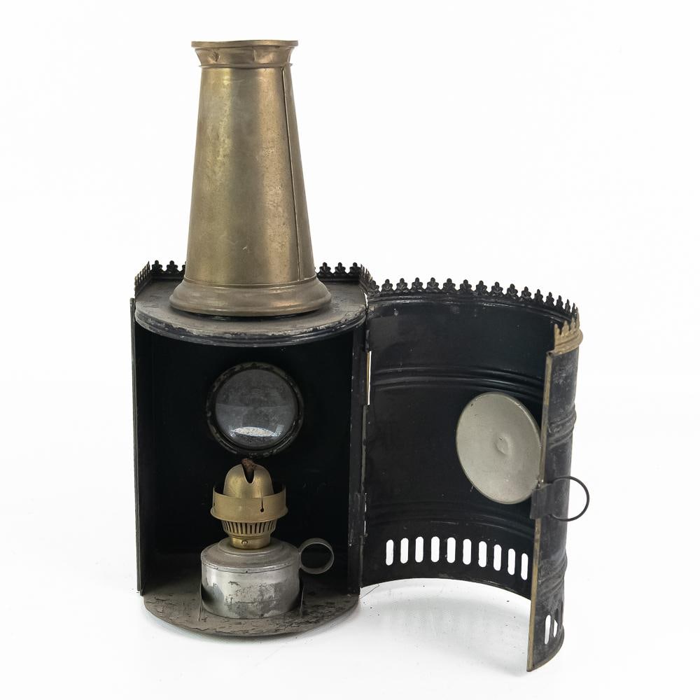 Vintage Magic Lantern Projector - 5