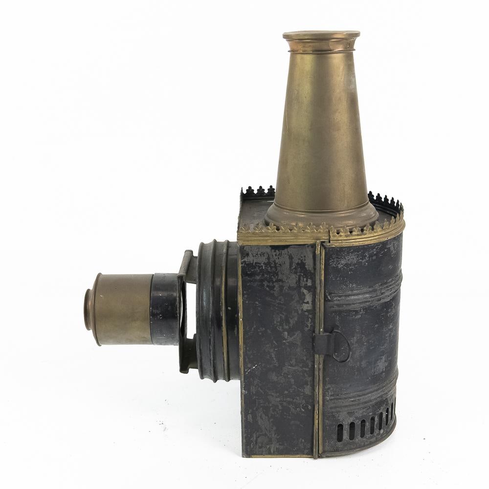 Vintage Magic Lantern Projector - 6