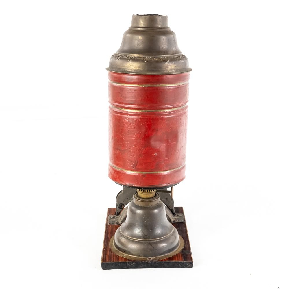 Antique German Magic Lantern Image Projector - 5