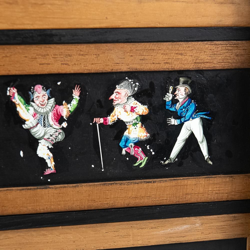 Harris & Co. Magic Lantern Slide Display - 16