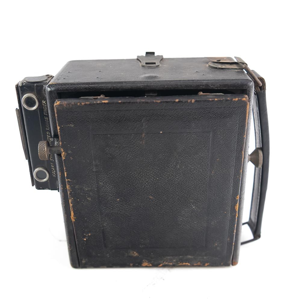 Graflex Speed Graphic Folding Camera - 12