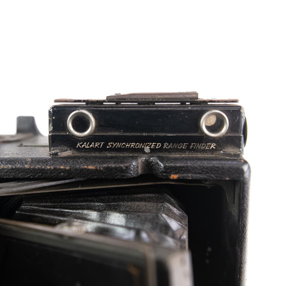 Graflex Speed Graphic Folding Camera - 13