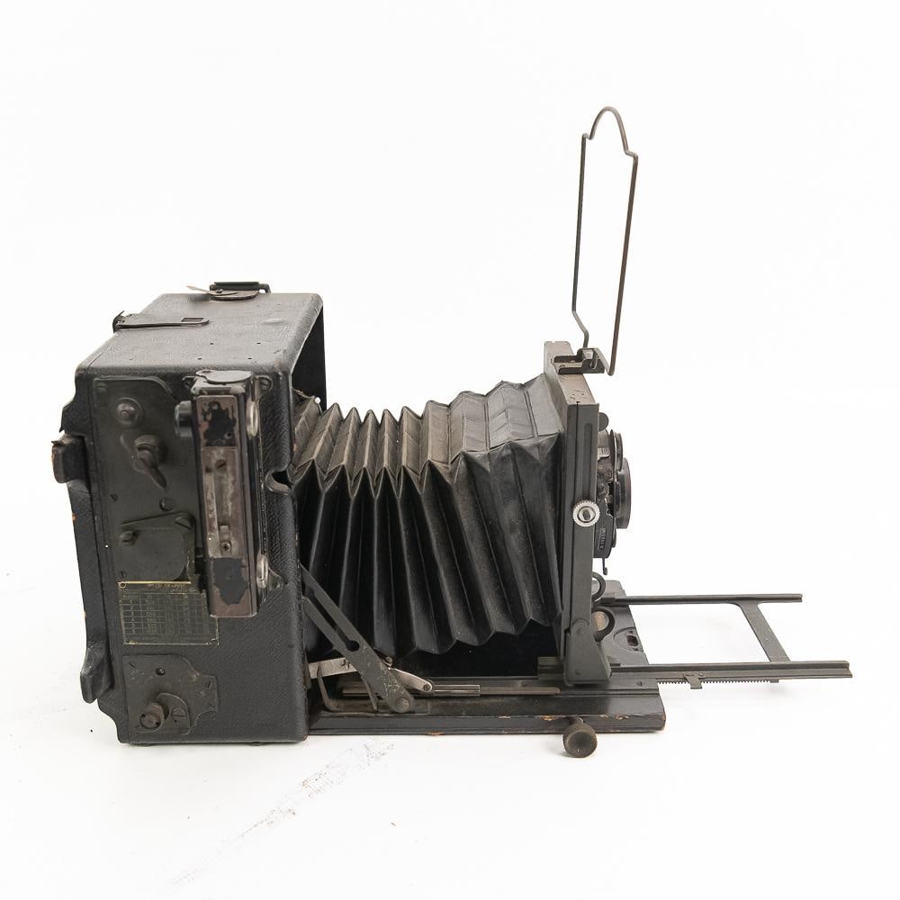 Graflex Speed Graphic Folding Camera - 2