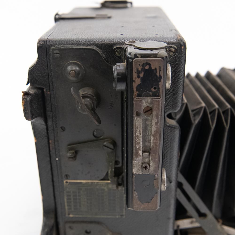 Graflex Speed Graphic Folding Camera - 4