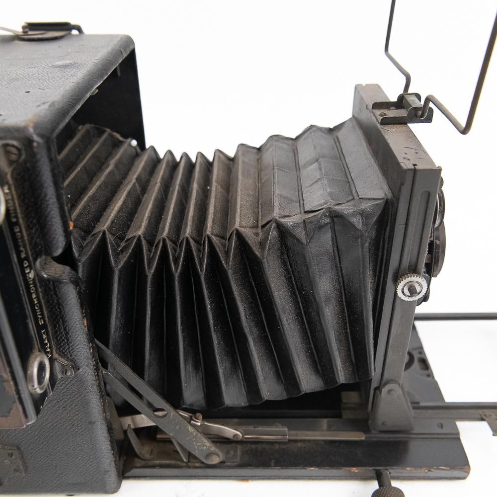 Graflex Speed Graphic Folding Camera - 5