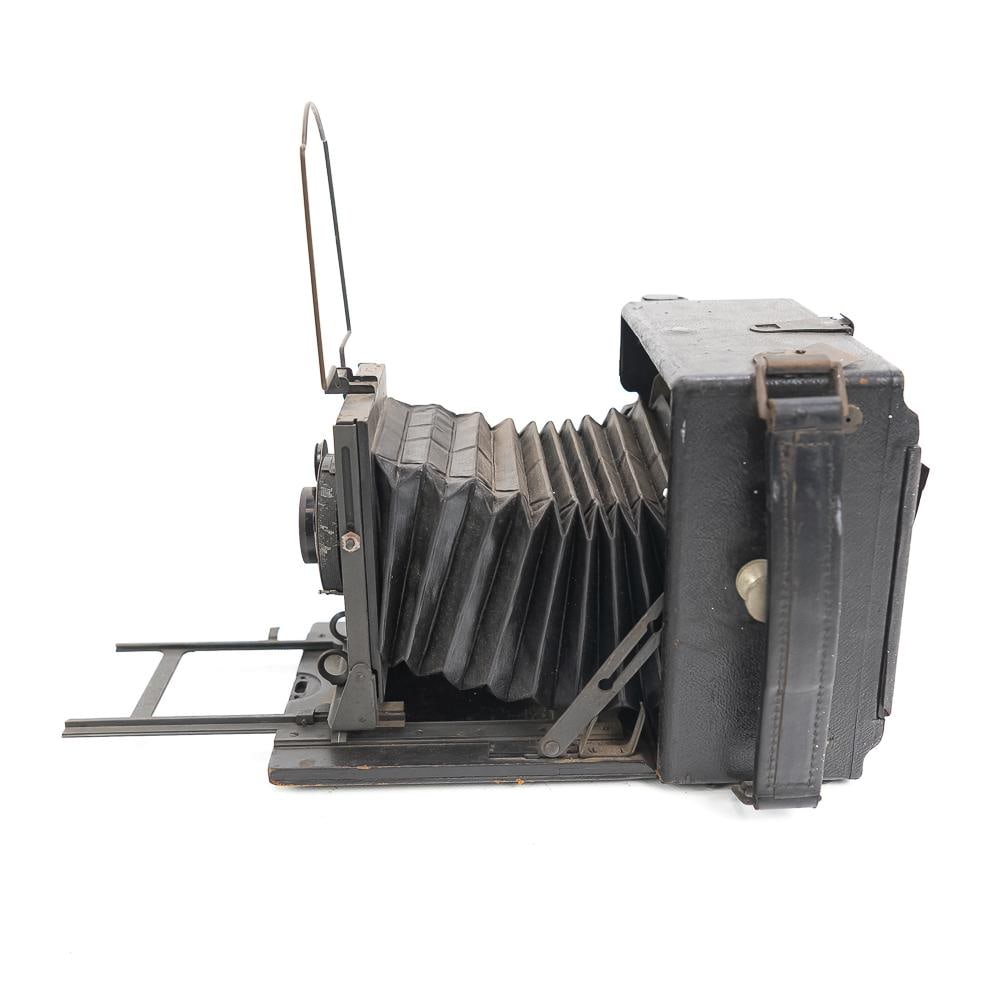 Graflex Speed Graphic Folding Camera - 7