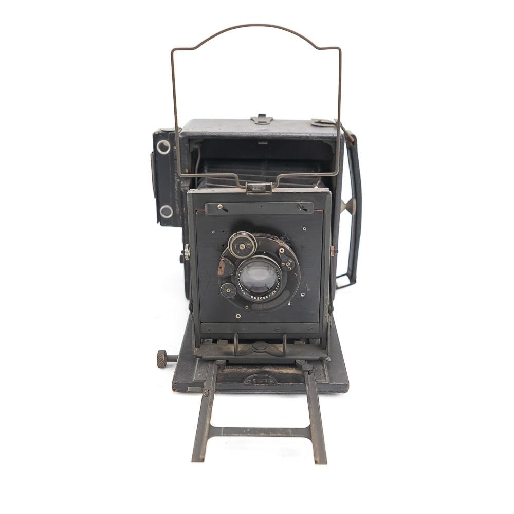 Graflex Speed Graphic Folding Camera - 8