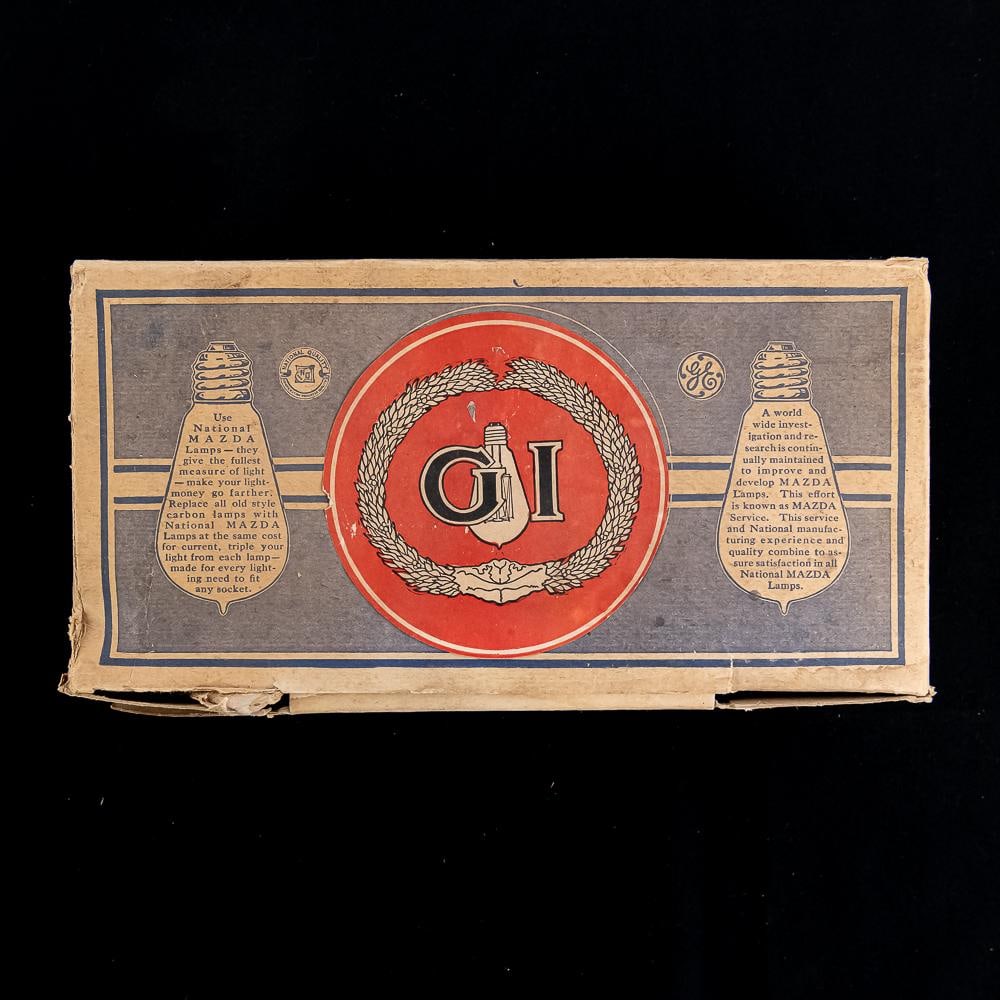 3 Piece Edison Lamp Boxes - 7