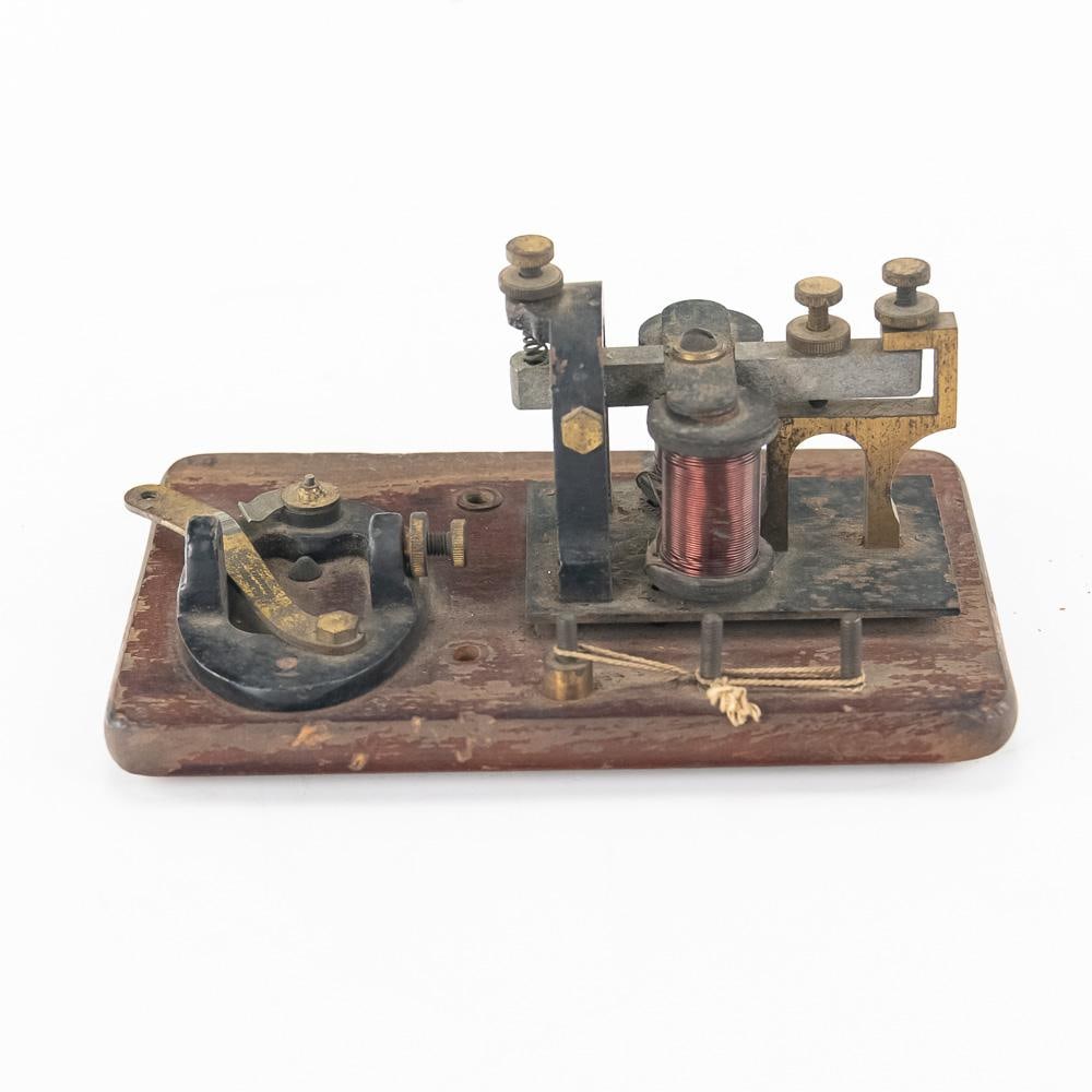 Signal Electric Telegraph Learner Set - 4