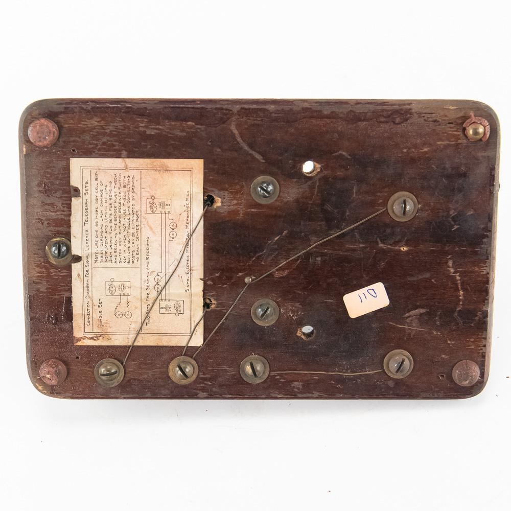 Signal Electric Telegraph Learner Set - 6