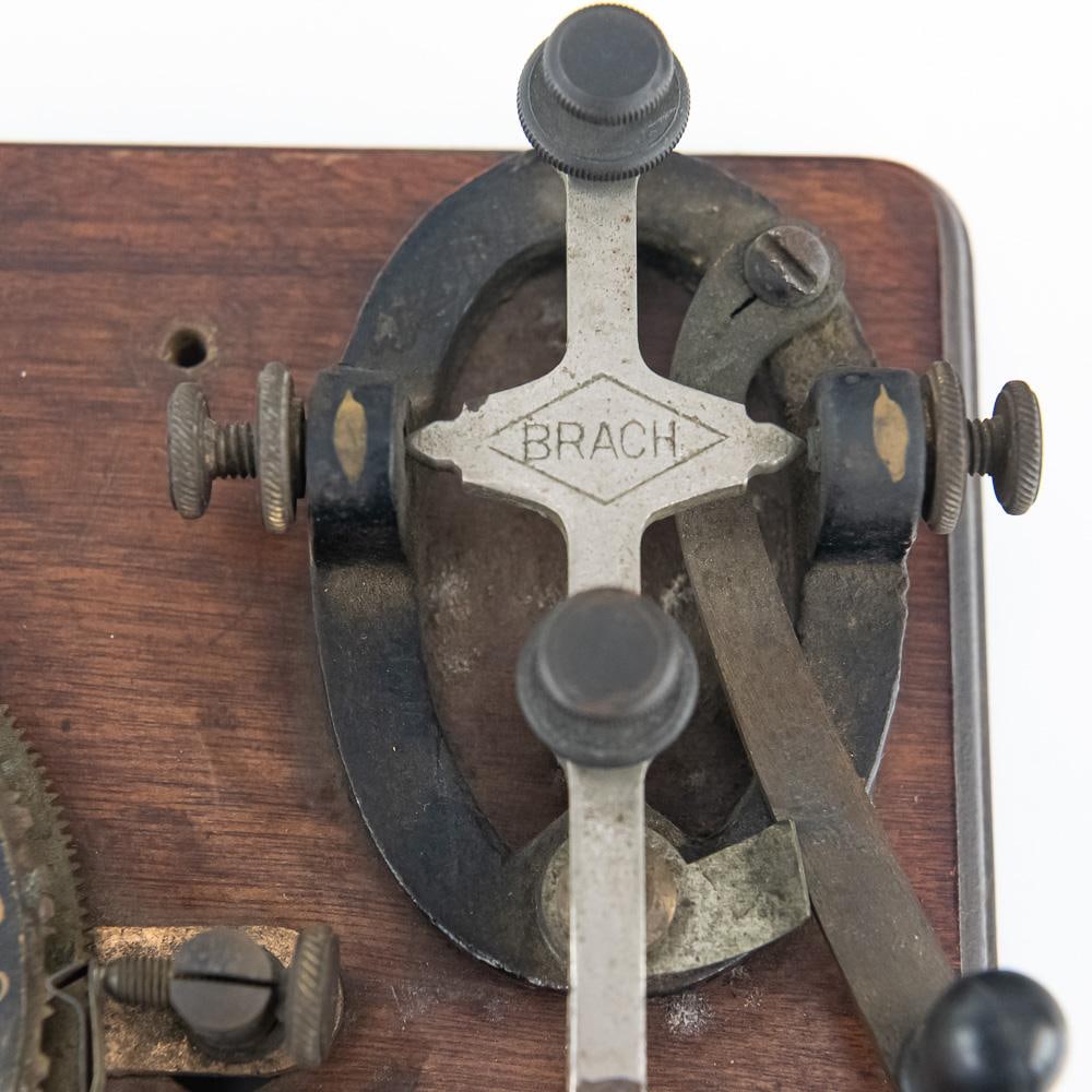 Omnigraph Morse Code Key - 6