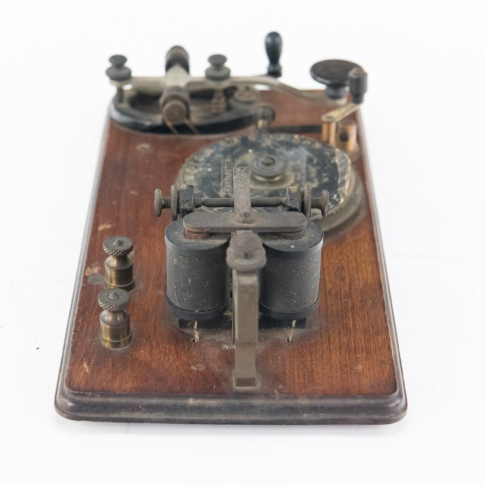 Omnigraph Morse Code Key - 7