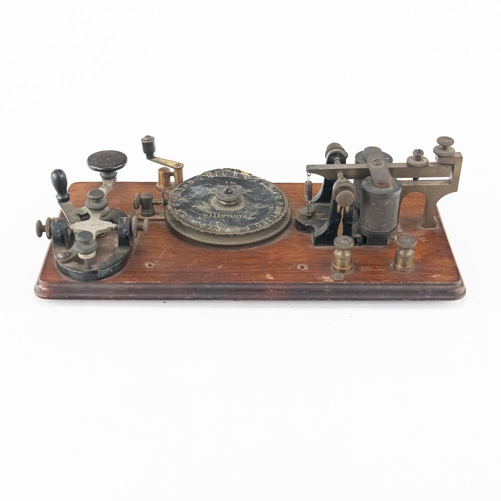 Omnigraph Morse Code Key - 8
