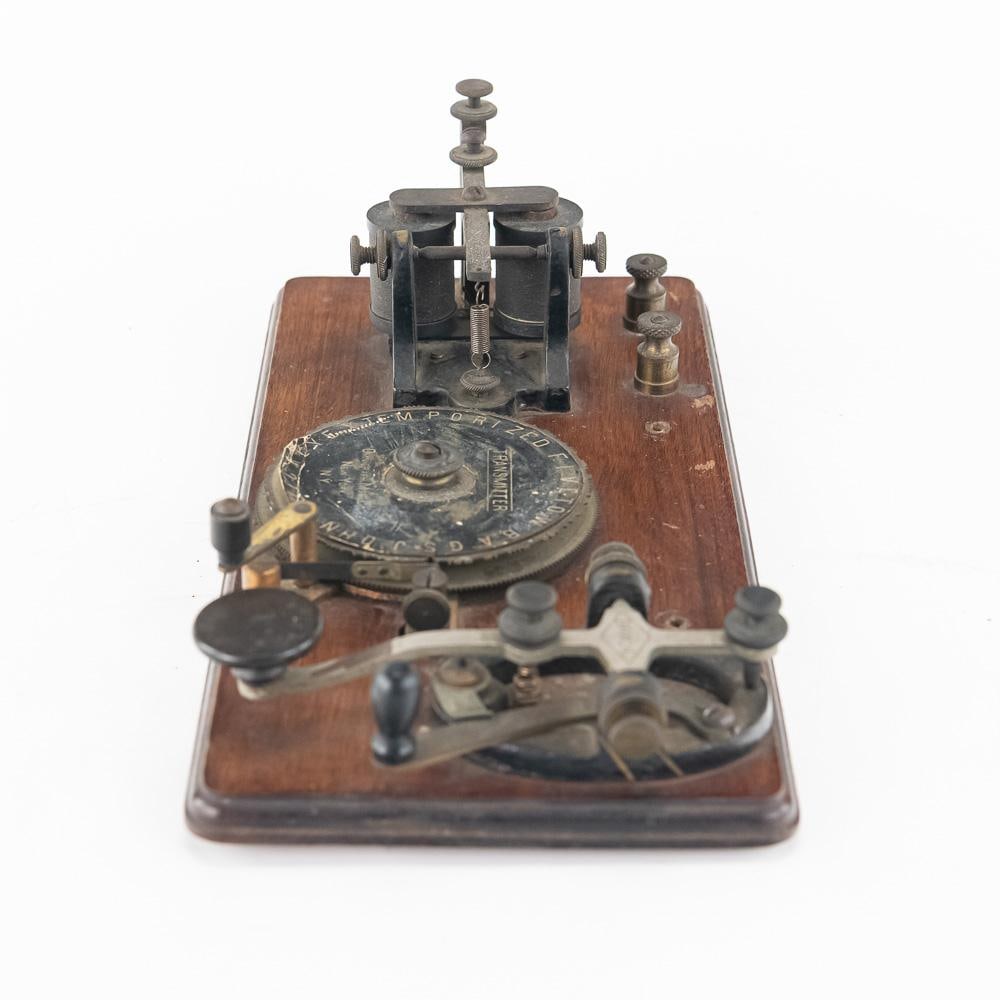 Omnigraph Morse Code Key - 9
