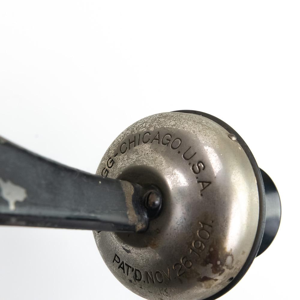 Oak Kellogg Wall Telephone - 6