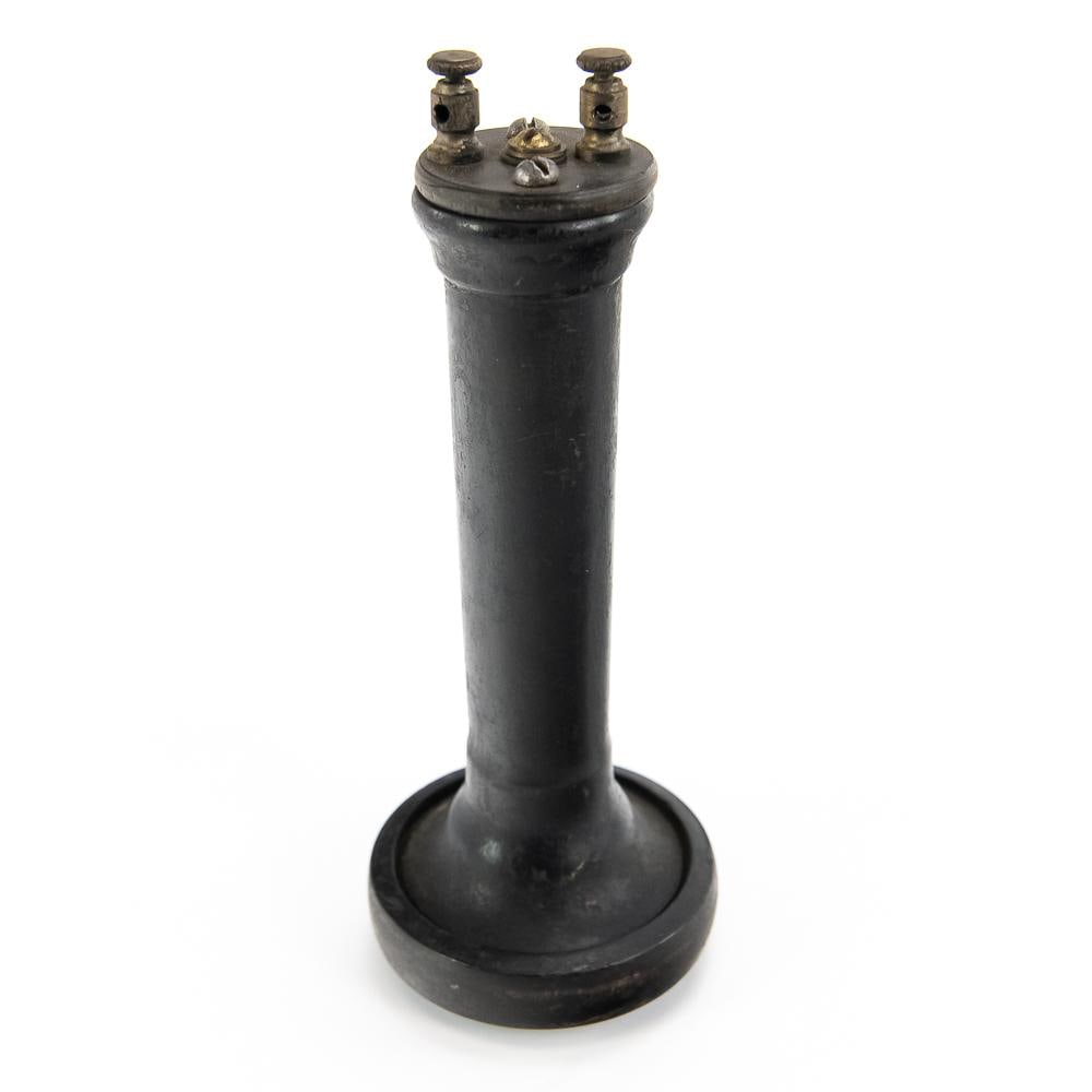 Long-pole Rubber Phone Receiver - 2