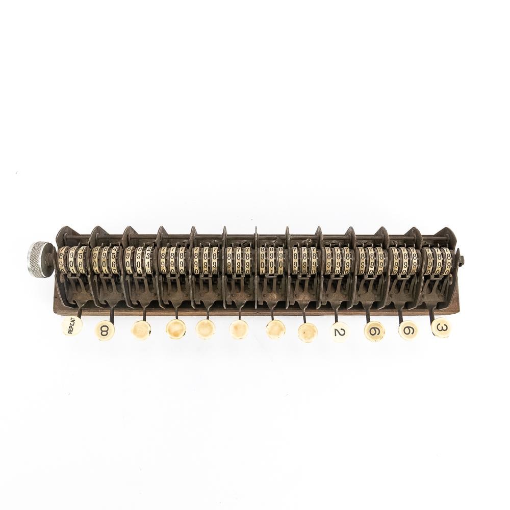 Analog Calculating Mechanism - 2