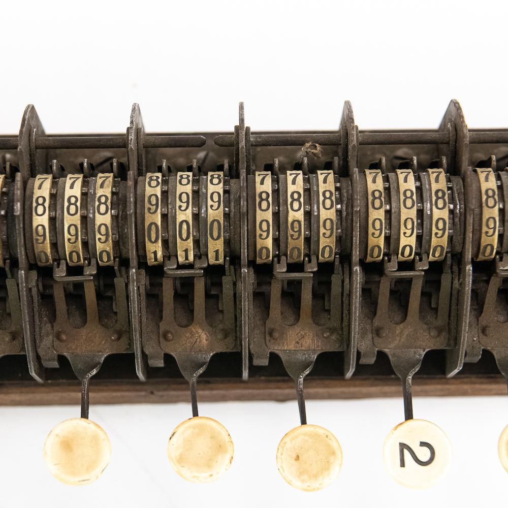 Analog Calculating Mechanism - 4