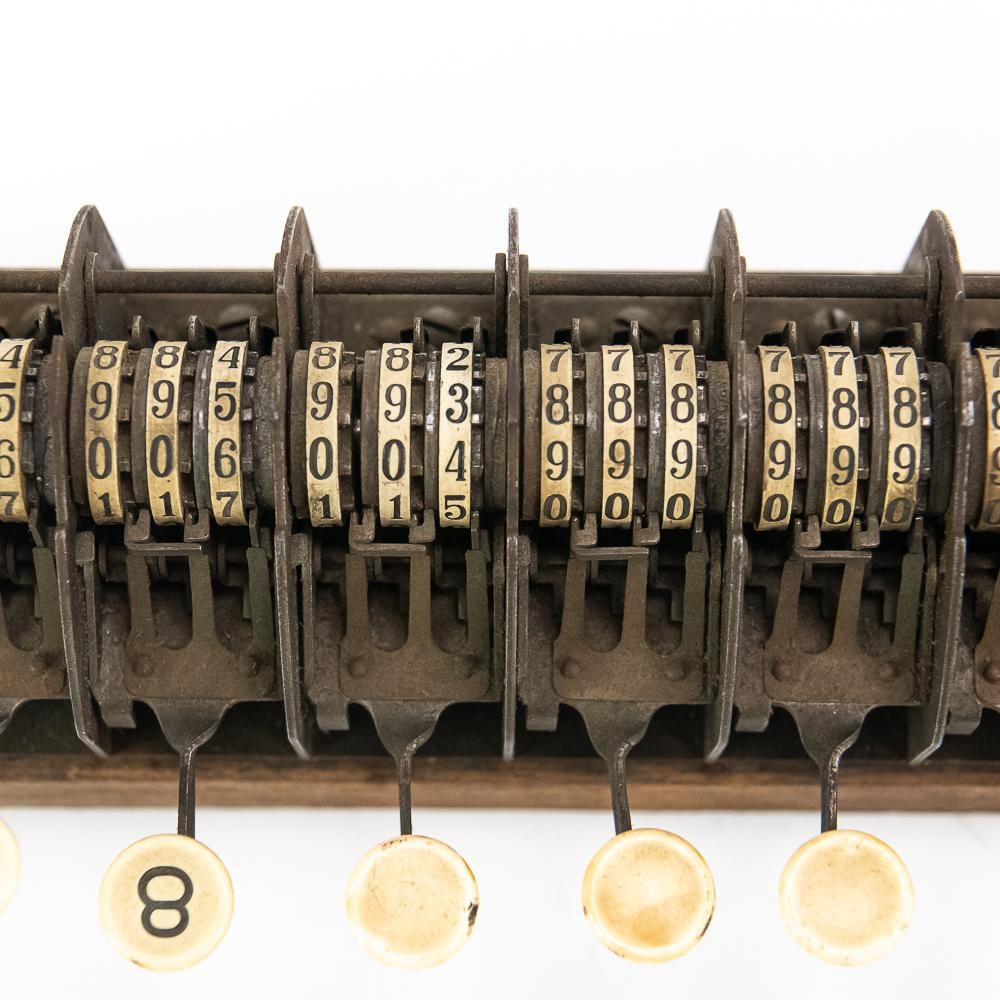 Analog Calculating Mechanism - 5