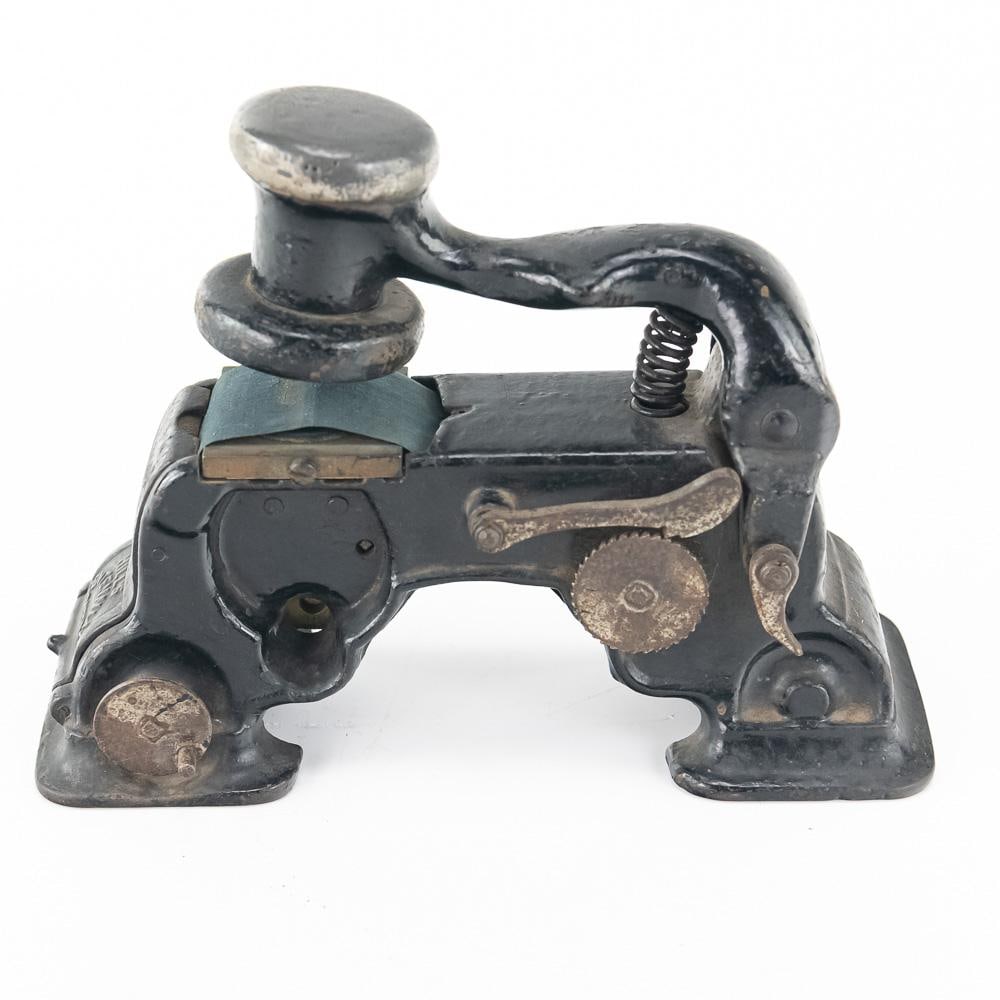 Hill's Centennial Desk Date Stamp - 7