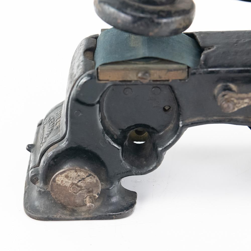 Hill's Centennial Desk Date Stamp - 9
