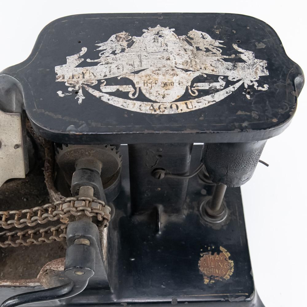 McKay Mailing Machine Labeler - 2