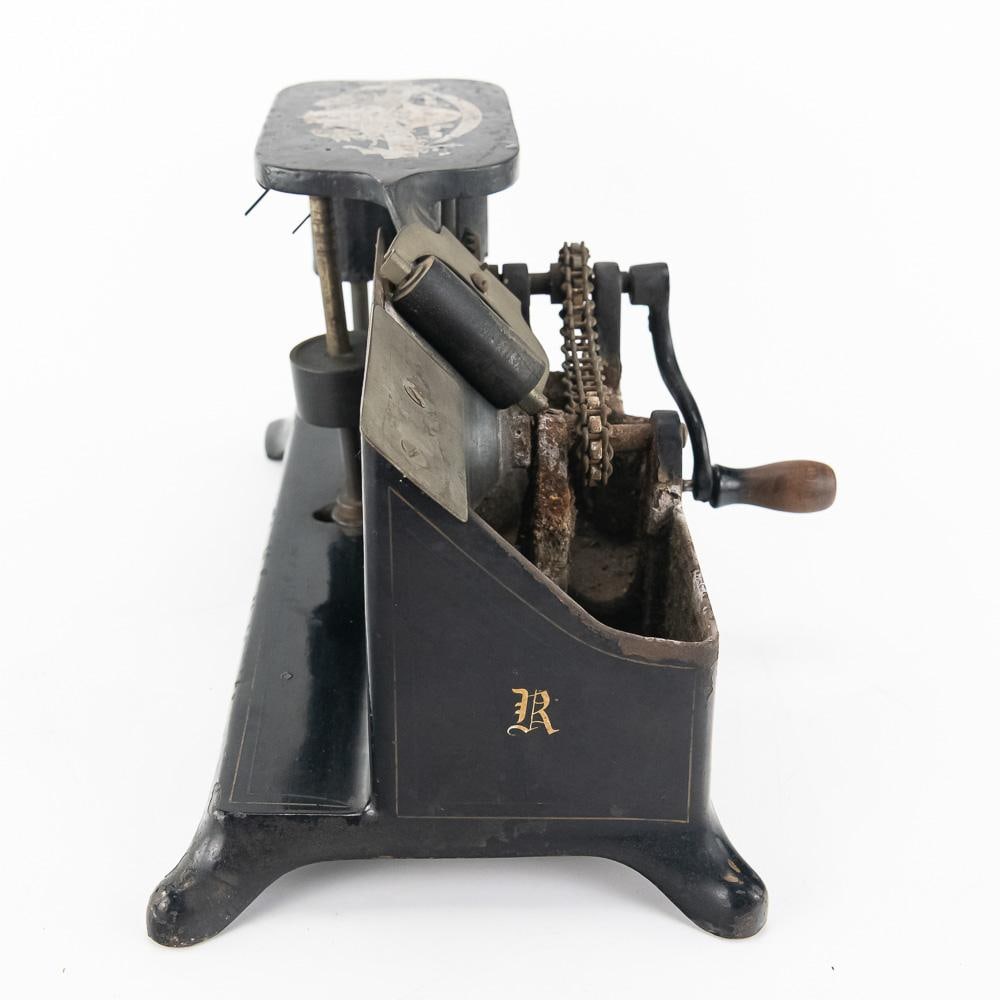 McKay Mailing Machine Labeler - 5