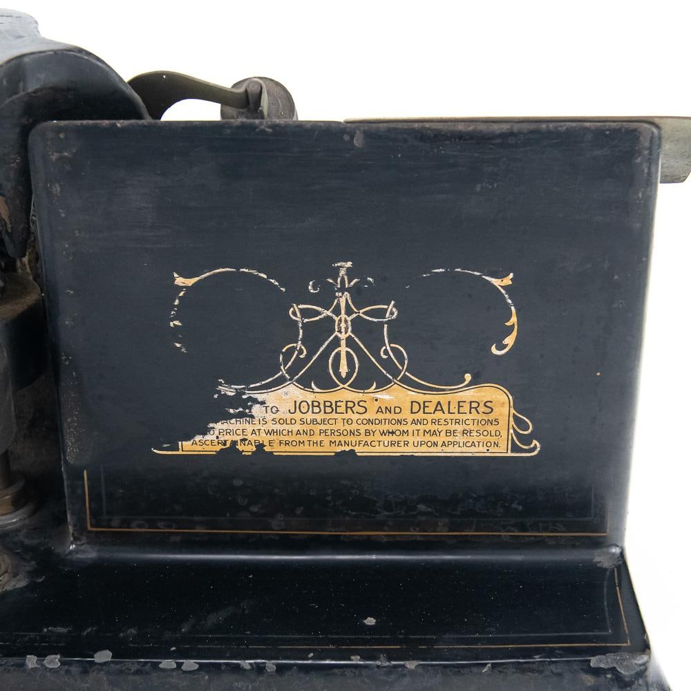 McKay Mailing Machine Labeler - 8
