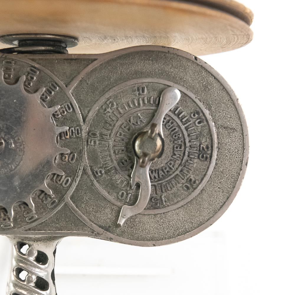 Antique Eureka Warp Measure - 3