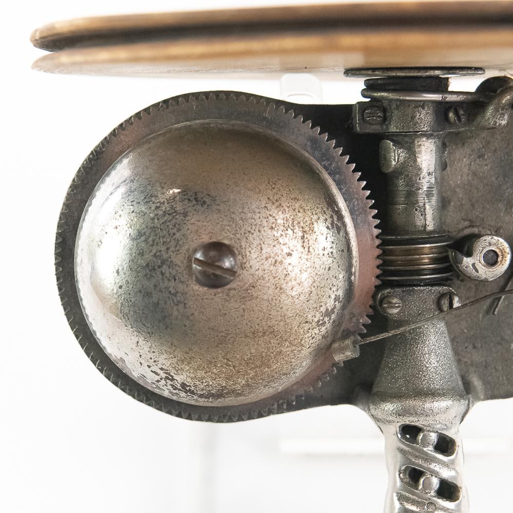 Antique Eureka Warp Measure - 6