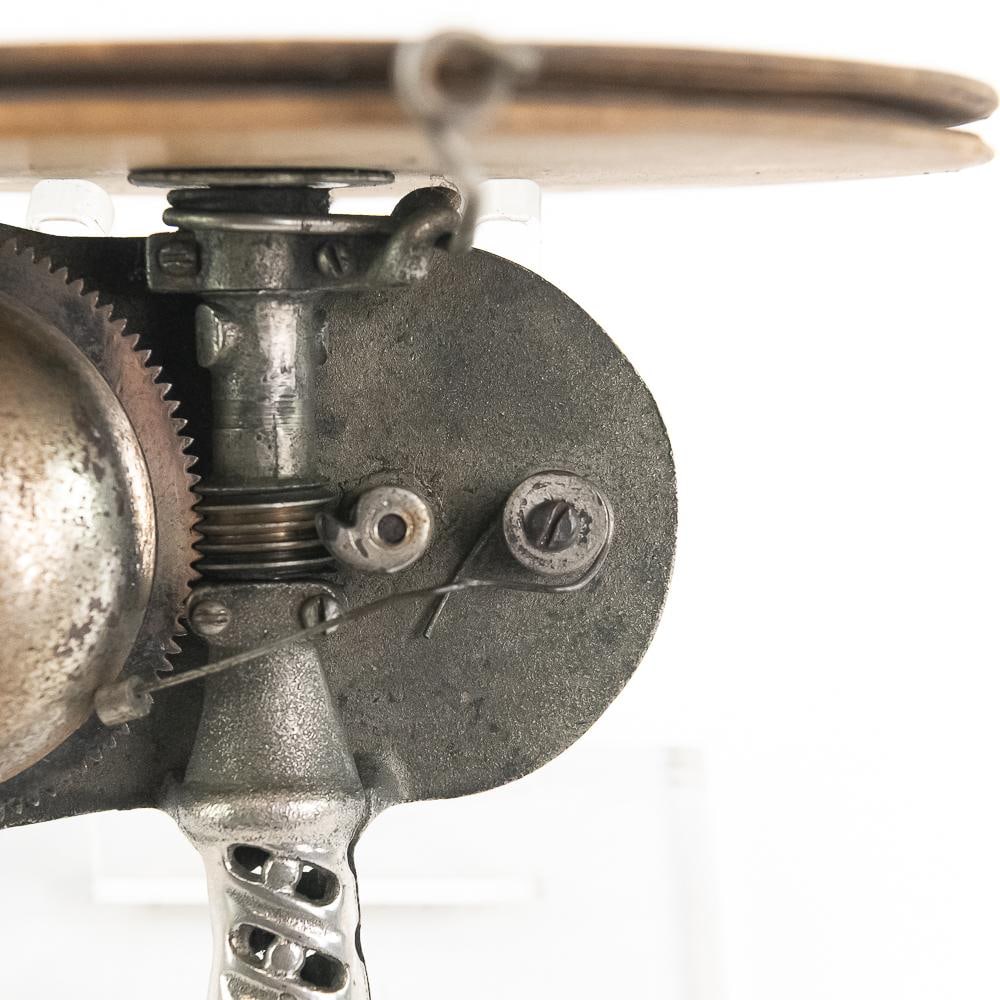 Antique Eureka Warp Measure - 7
