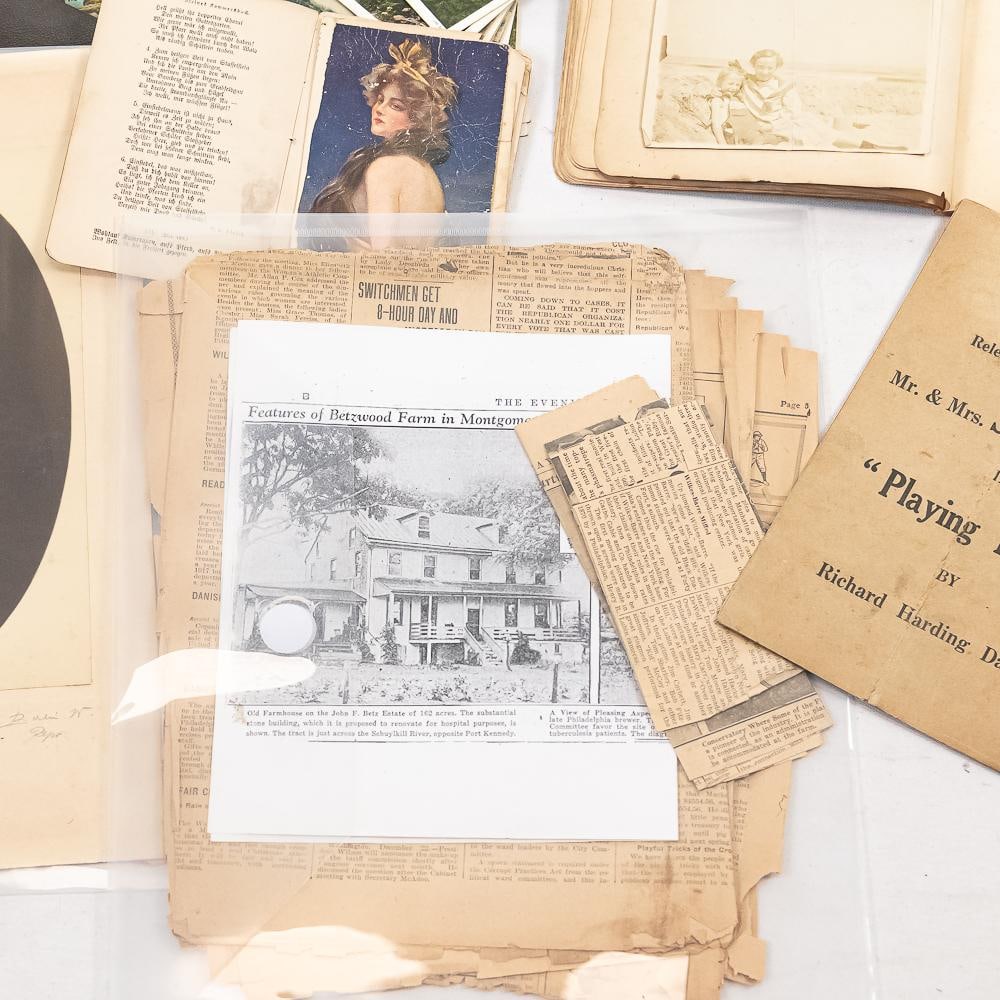 Lubin Studios Archive - 2