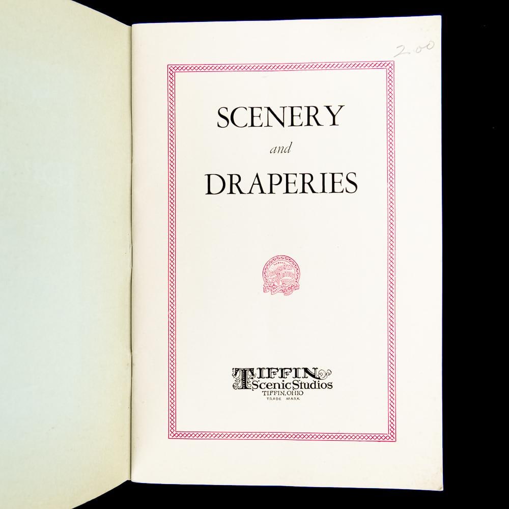 Tiffin Scenic Studios Catalog K - 2