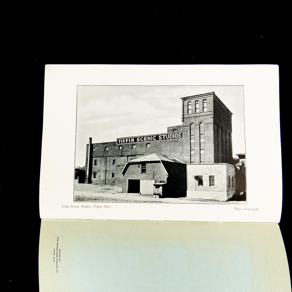Tiffin Scenic Studios Catalog K - 4