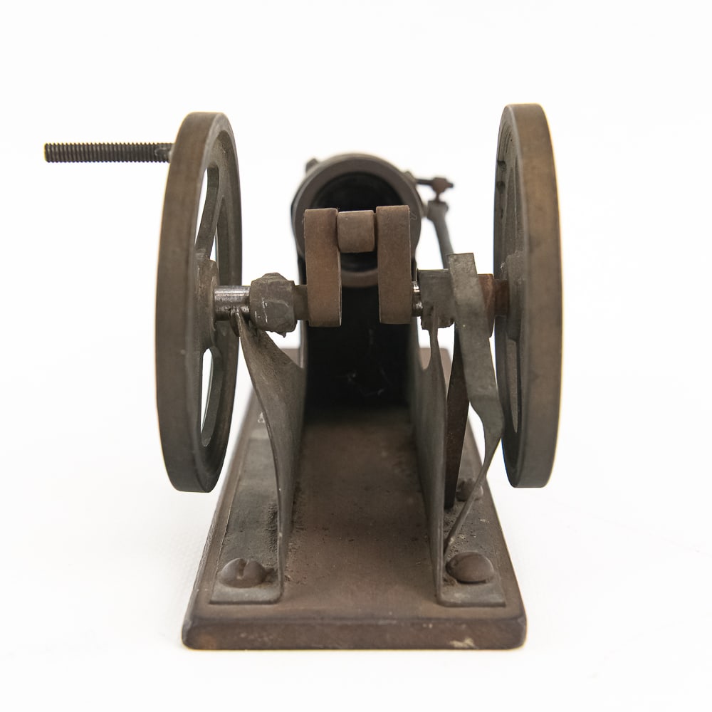 Antique Model Flame Licker Engine - 11