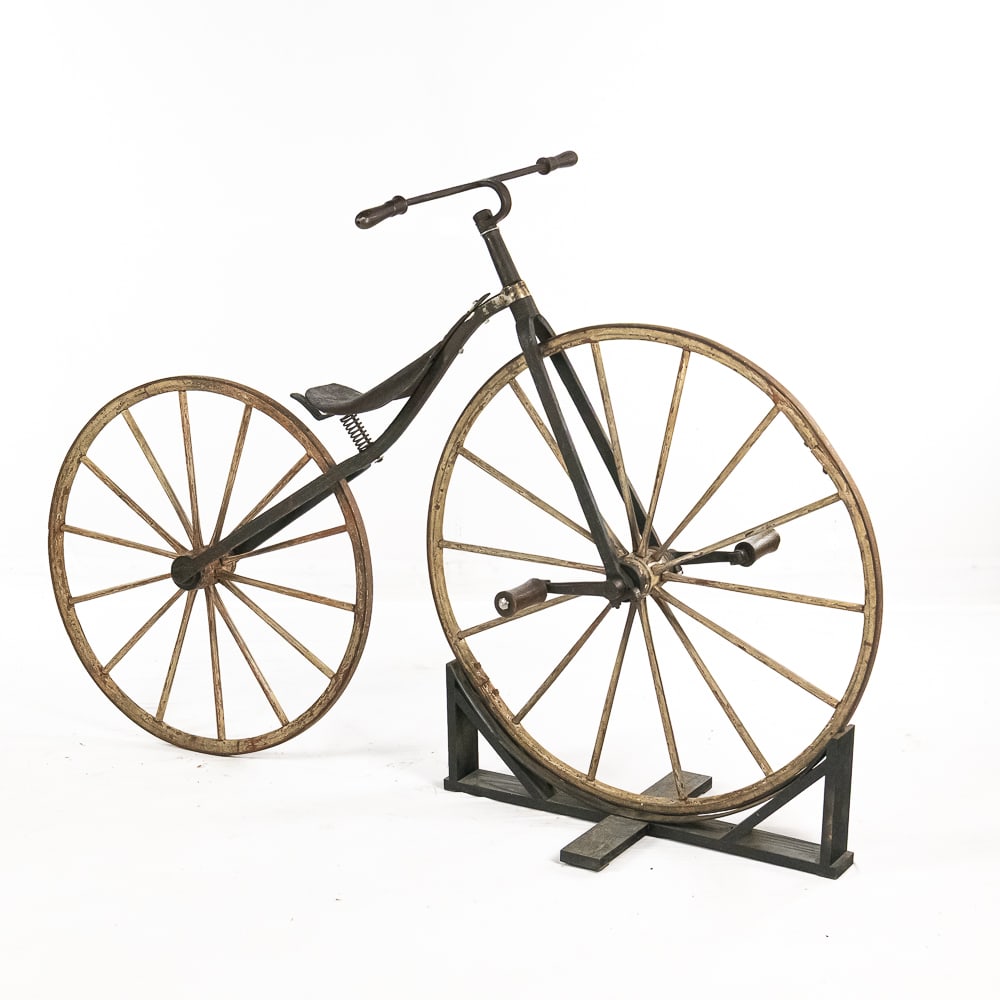 Vintage Loring & Keene Chicago Velocipede (1 of 13)