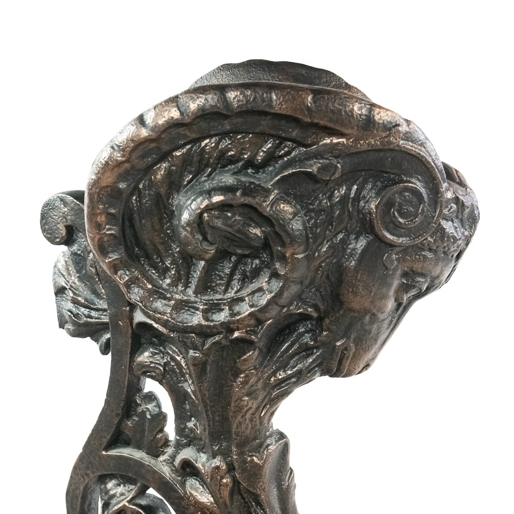 Chicago Paradise Theater Sculpture Newel Post (1 of 5)