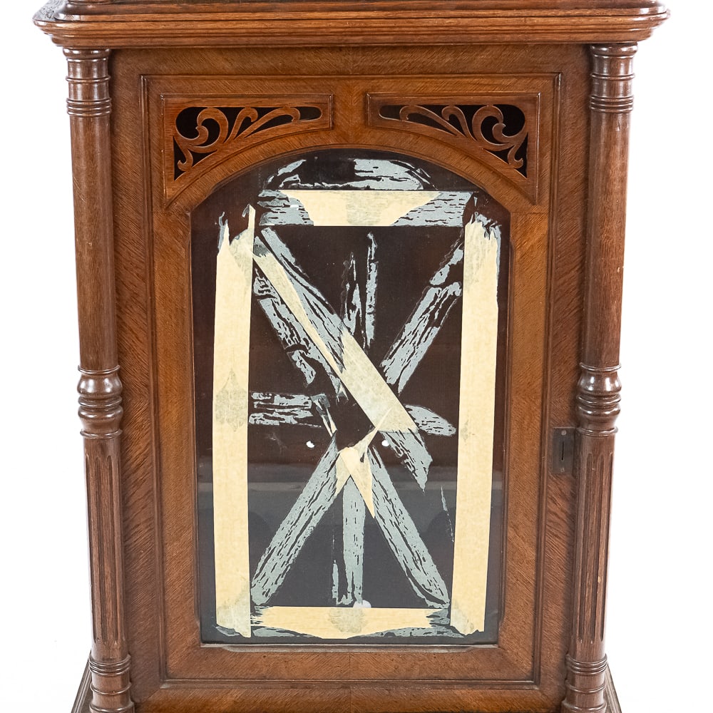 Lochmann Original Case Only Upright - 3