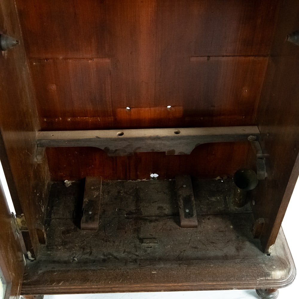 Lochmann Original Case Only Upright - 7