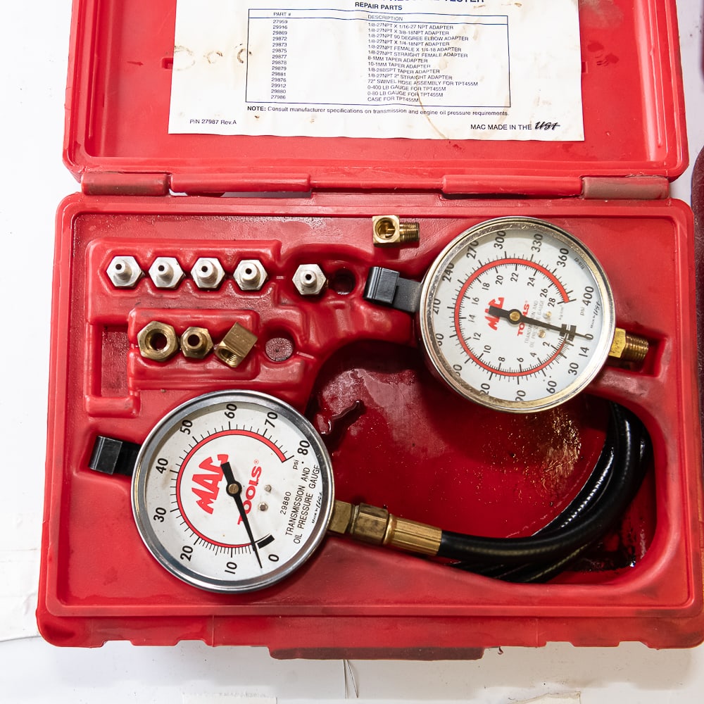 Professional Pressure Testing Kits (6) - 2