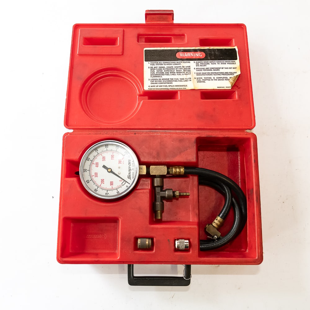 Professional Pressure Testing Kits (6) - 7